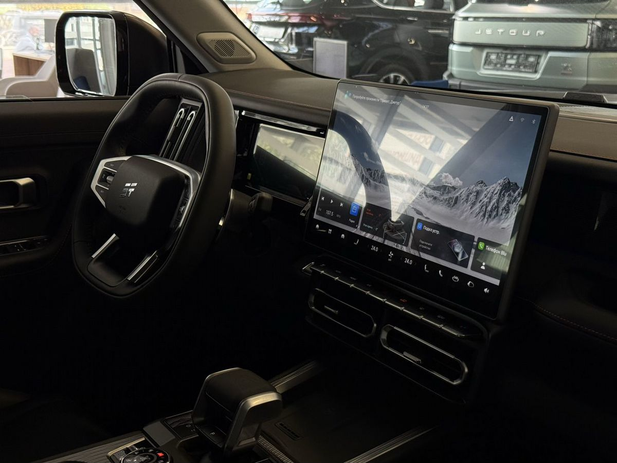 Jetour T1 I, Черный, 4249900 рублей, вид 20