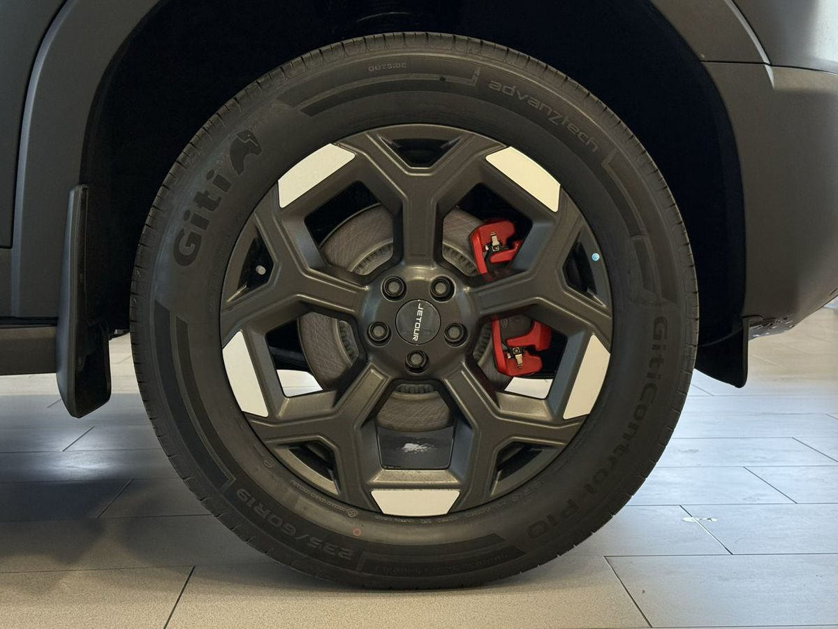 Jetour T1 I, Черный, 4249900 рублей, вид 21
