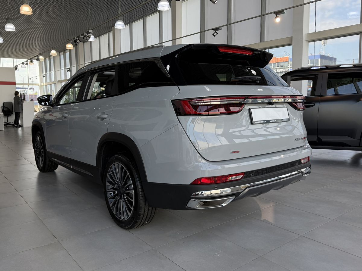 Jetour X90 Plus I, Серый, 3974000 рублей, вид 5
