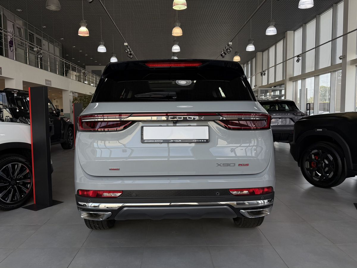 Jetour X90 Plus I, Серый, 3974000 рублей, вид 6
