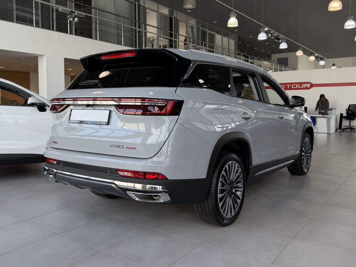 Jetour X90 Plus I, Серый, 3974000 рублей, вид 7