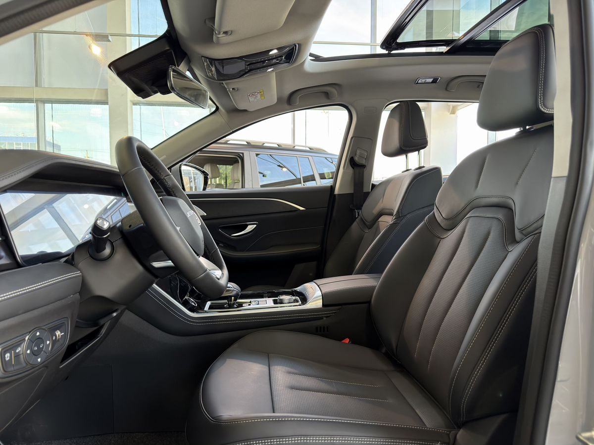 Jetour X90 Plus I, Серый, 3974000 рублей, вид 8