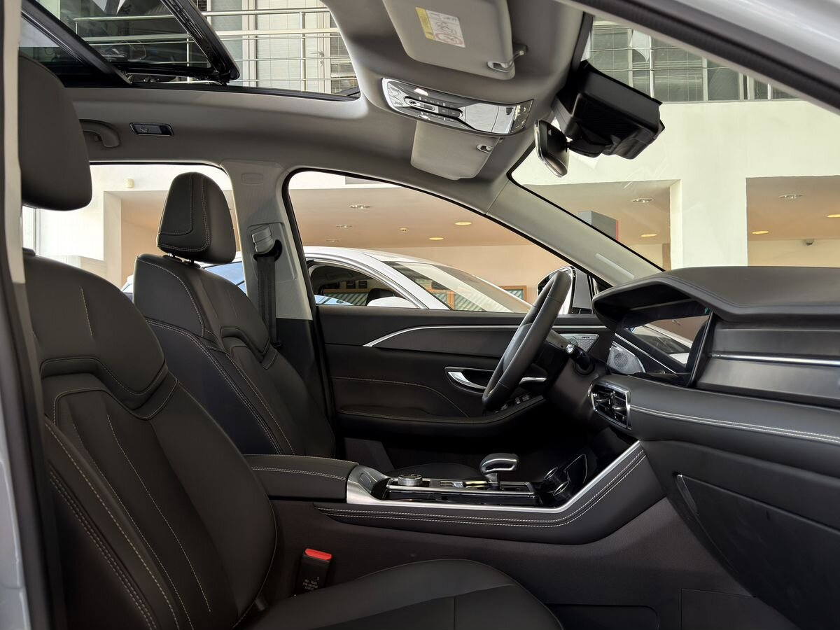 Jetour X90 Plus I, Серый, 3974000 рублей, вид 10