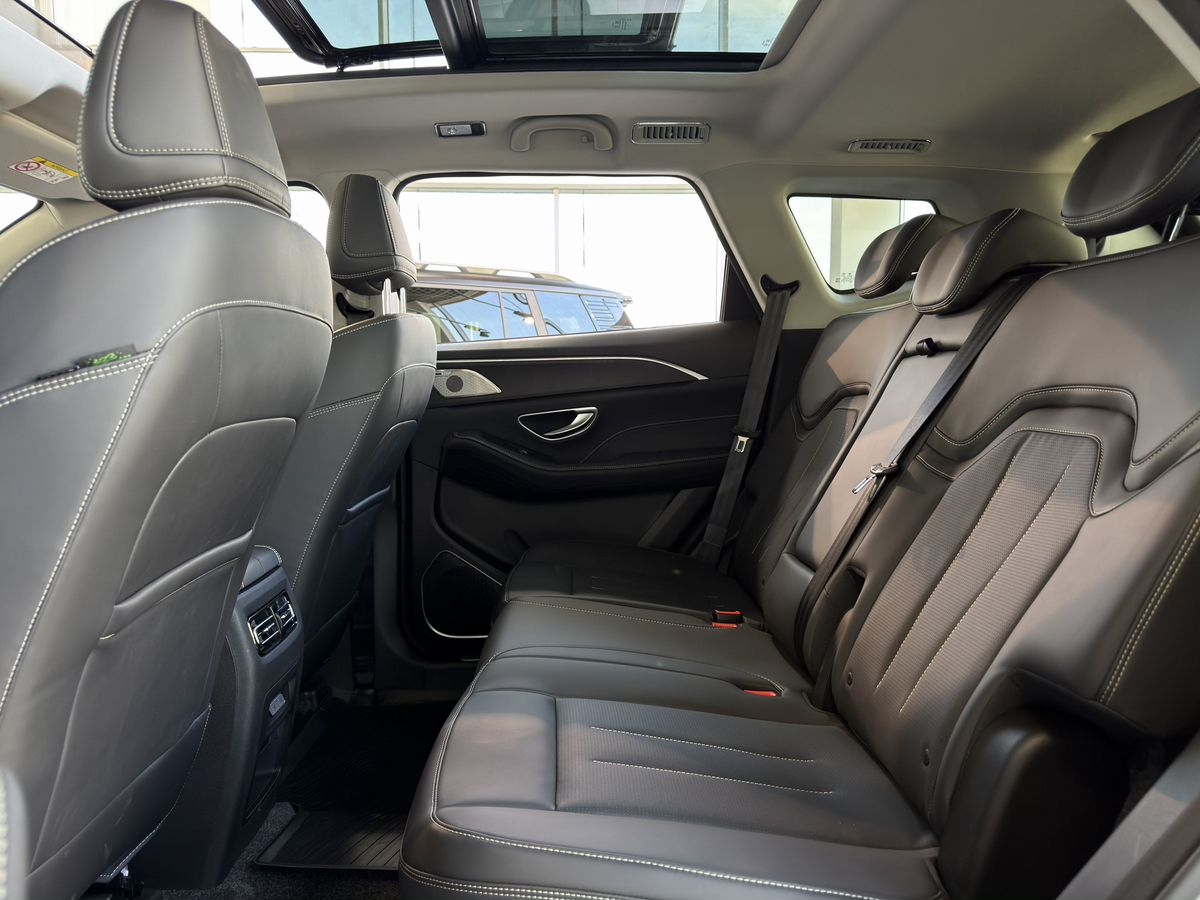 Jetour X90 Plus I, Серый, 3974000 рублей, вид 11