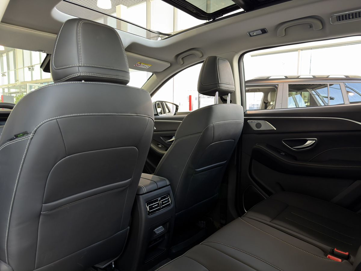 Jetour X90 Plus I, Серый, 3974000 рублей, вид 12
