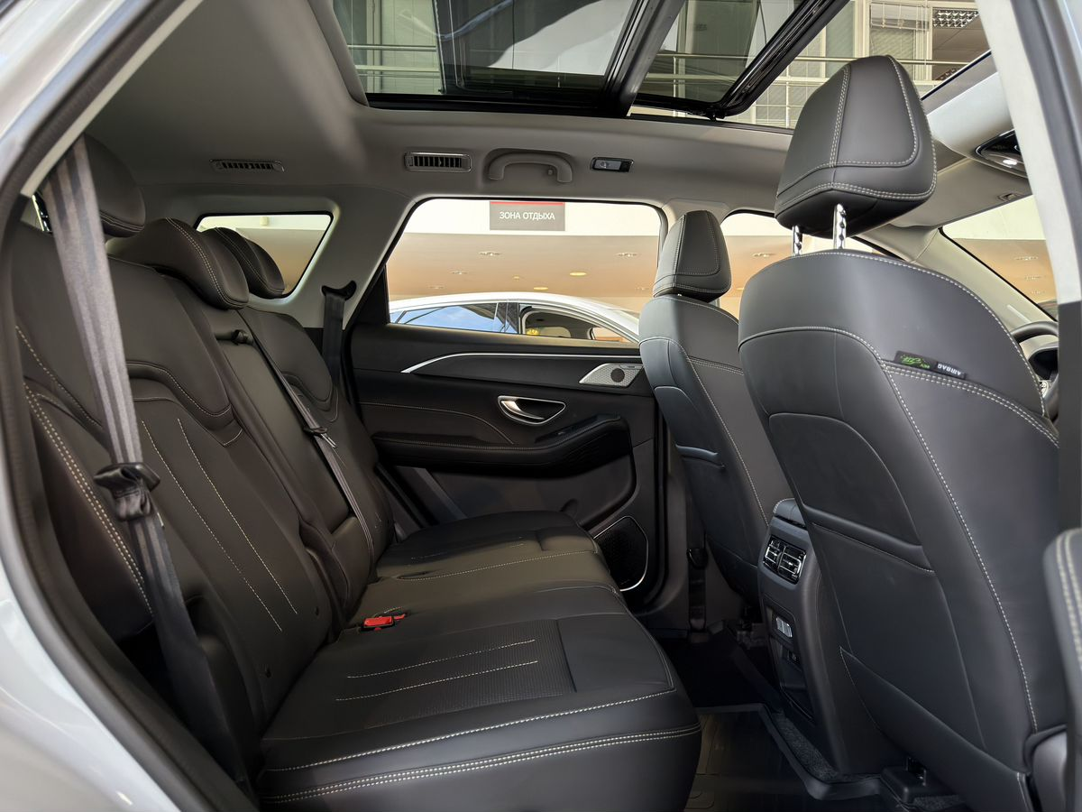 Jetour X90 Plus I, Серый, 3974000 рублей, вид 13