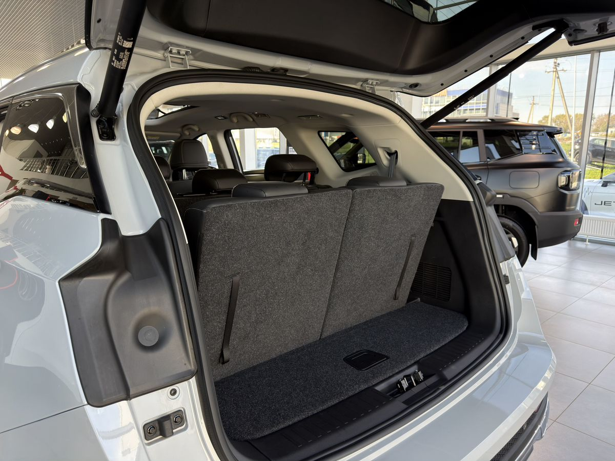 Jetour X90 Plus I, Серый, 3974000 рублей, вид 15
