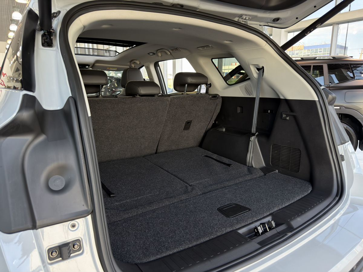 Jetour X90 Plus I, Серый, 3974000 рублей, вид 16