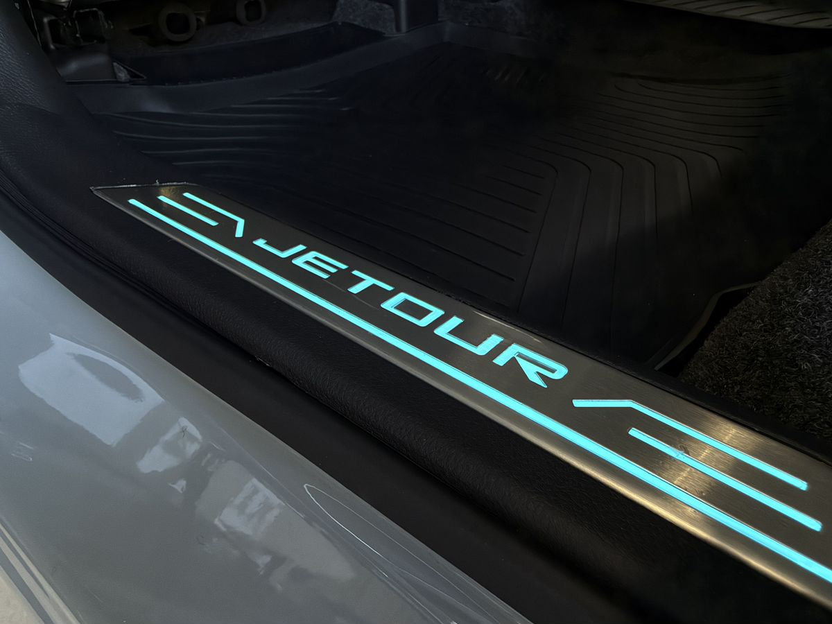 Jetour X90 Plus I, Серый, 3974000 рублей, вид 18