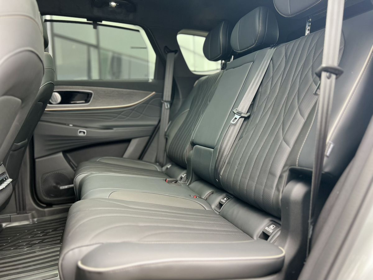 Jaecoo J8 I, Серебристый, 3550000 рублей, вид 16
