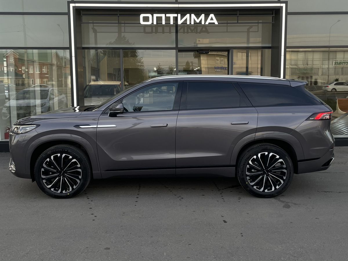 Jaecoo J8 I, Серый, 3550000 рублей, вид 4