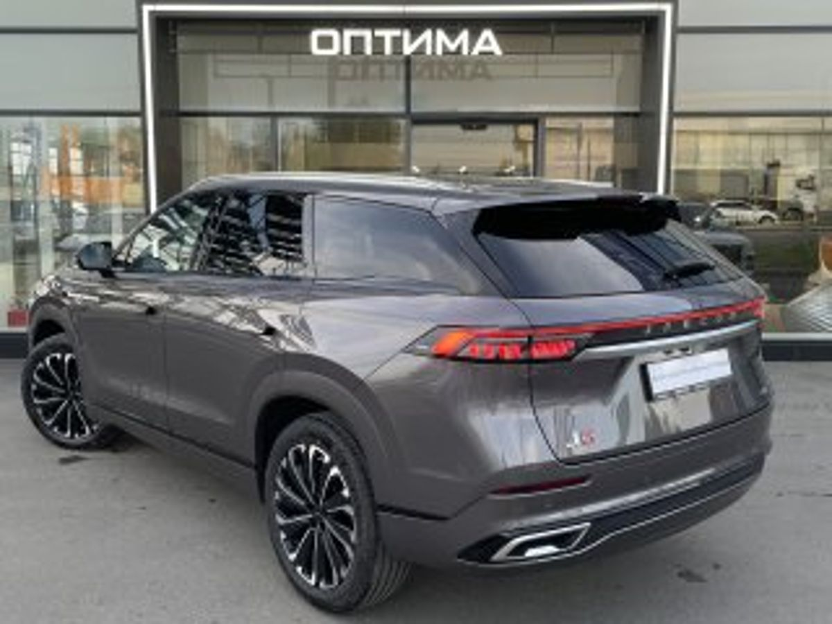 Jaecoo J8 I, Серый, 3550000 рублей, вид 5