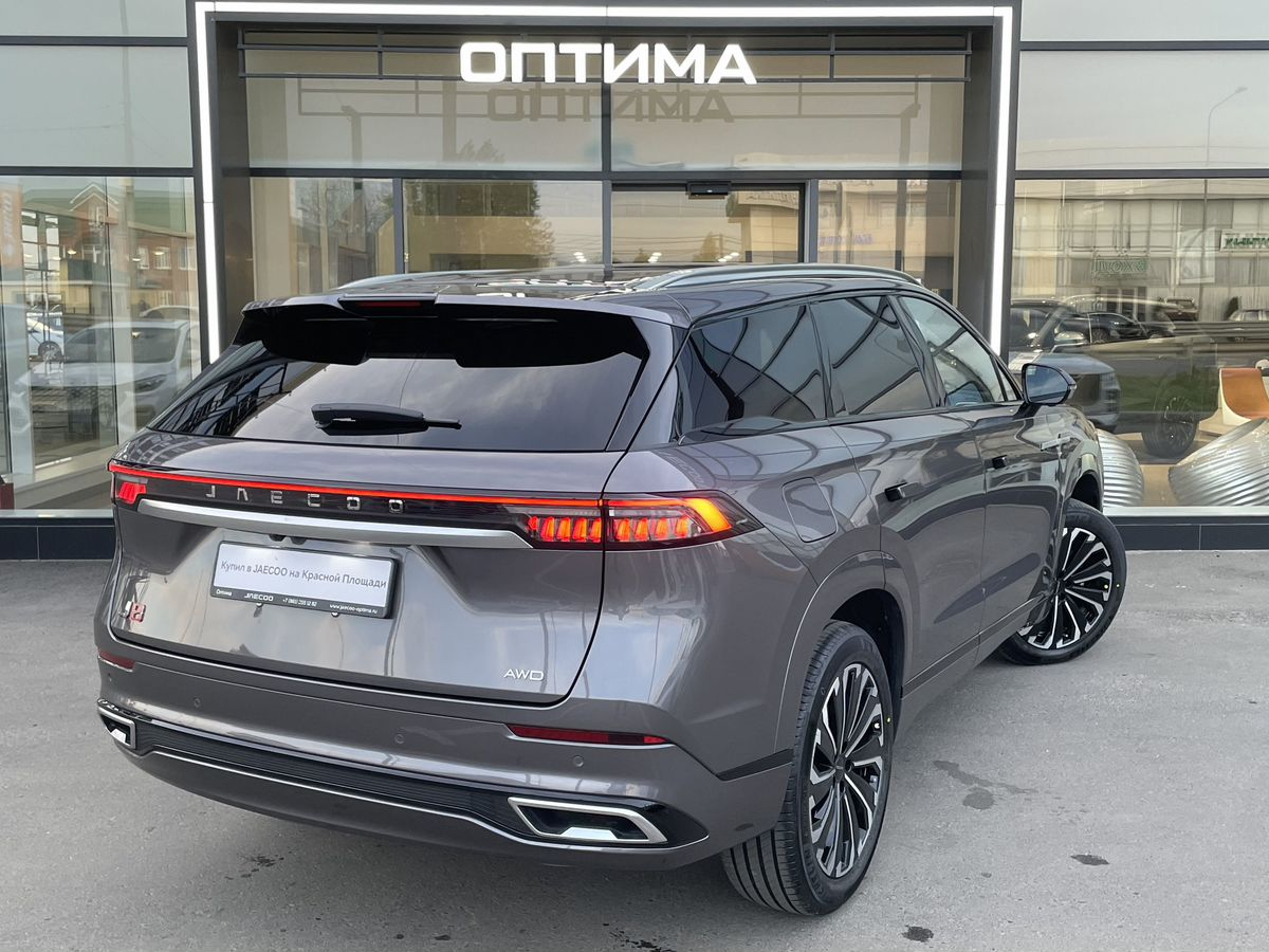 Jaecoo J8 I, Серый, 3550000 рублей, вид 6