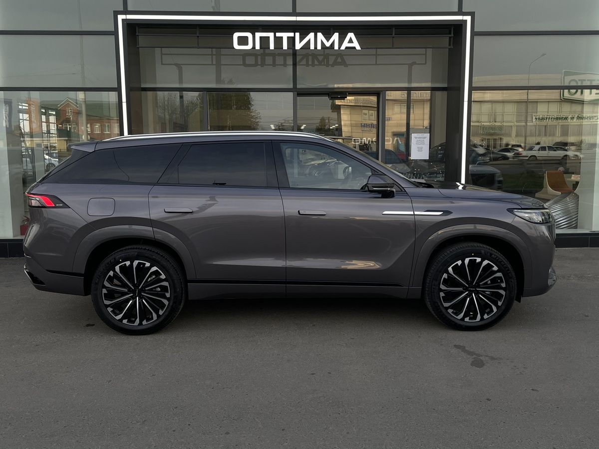 Jaecoo J8 I, Серый, 3550000 рублей, вид 7