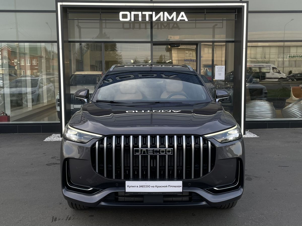 Jaecoo J8 I, Серый, 3550000 рублей, вид 3
