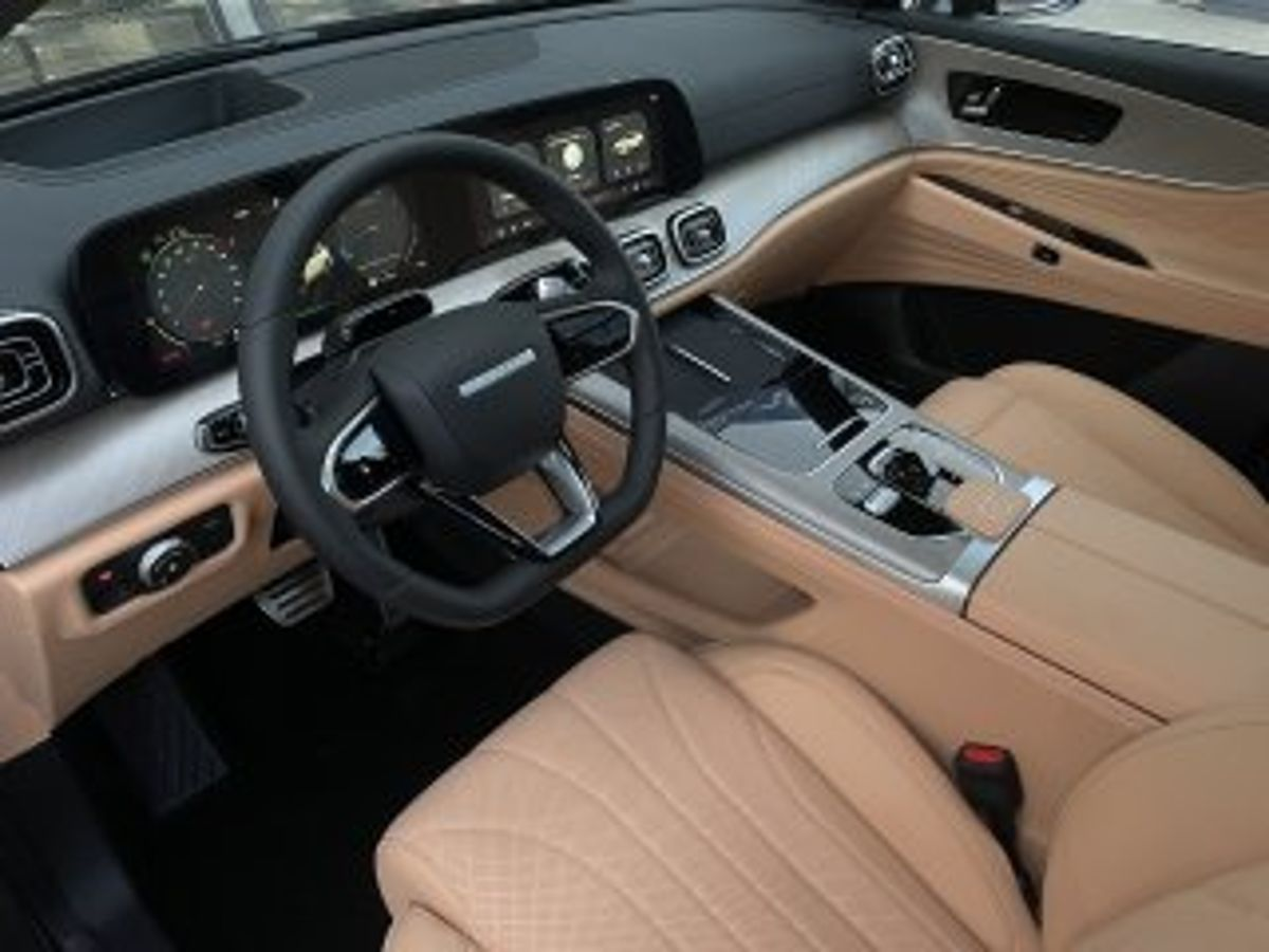 Jaecoo J8 I, Серый, 3550000 рублей, вид 13