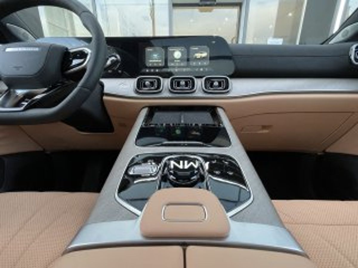 Jaecoo J8 I, Серый, 3550000 рублей, вид 15
