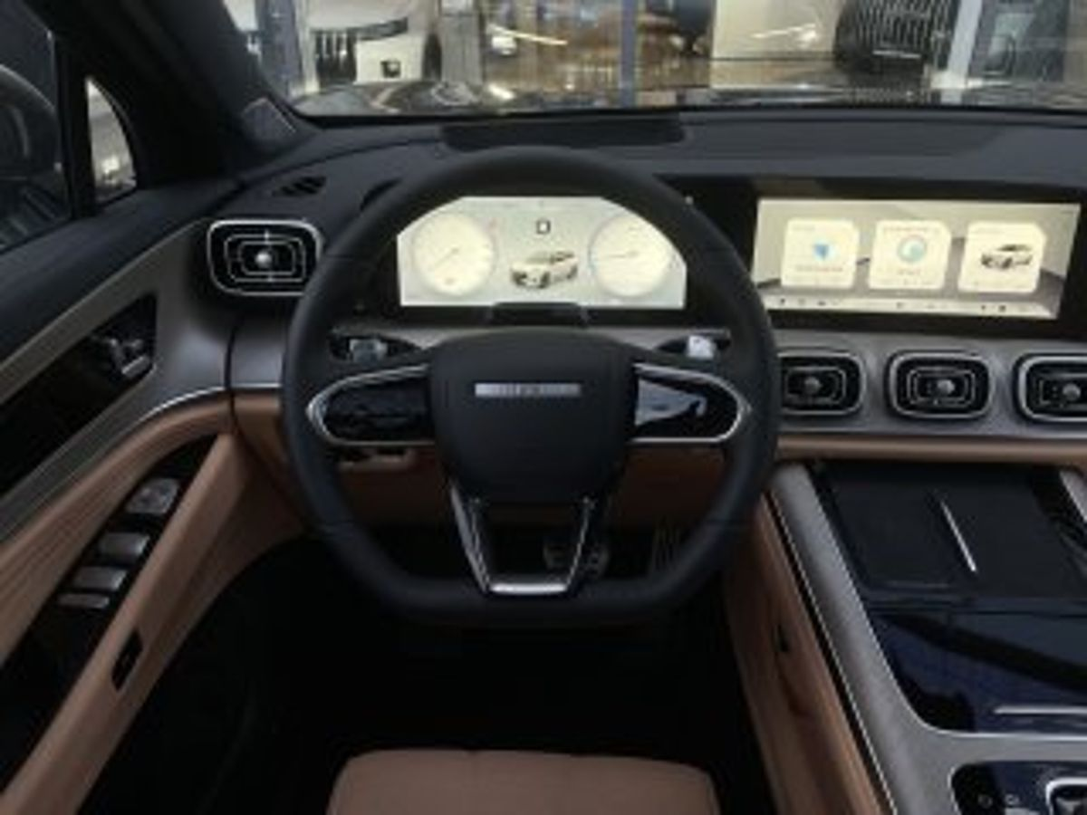 Jaecoo J8 I, Серый, 3550000 рублей, вид 17
