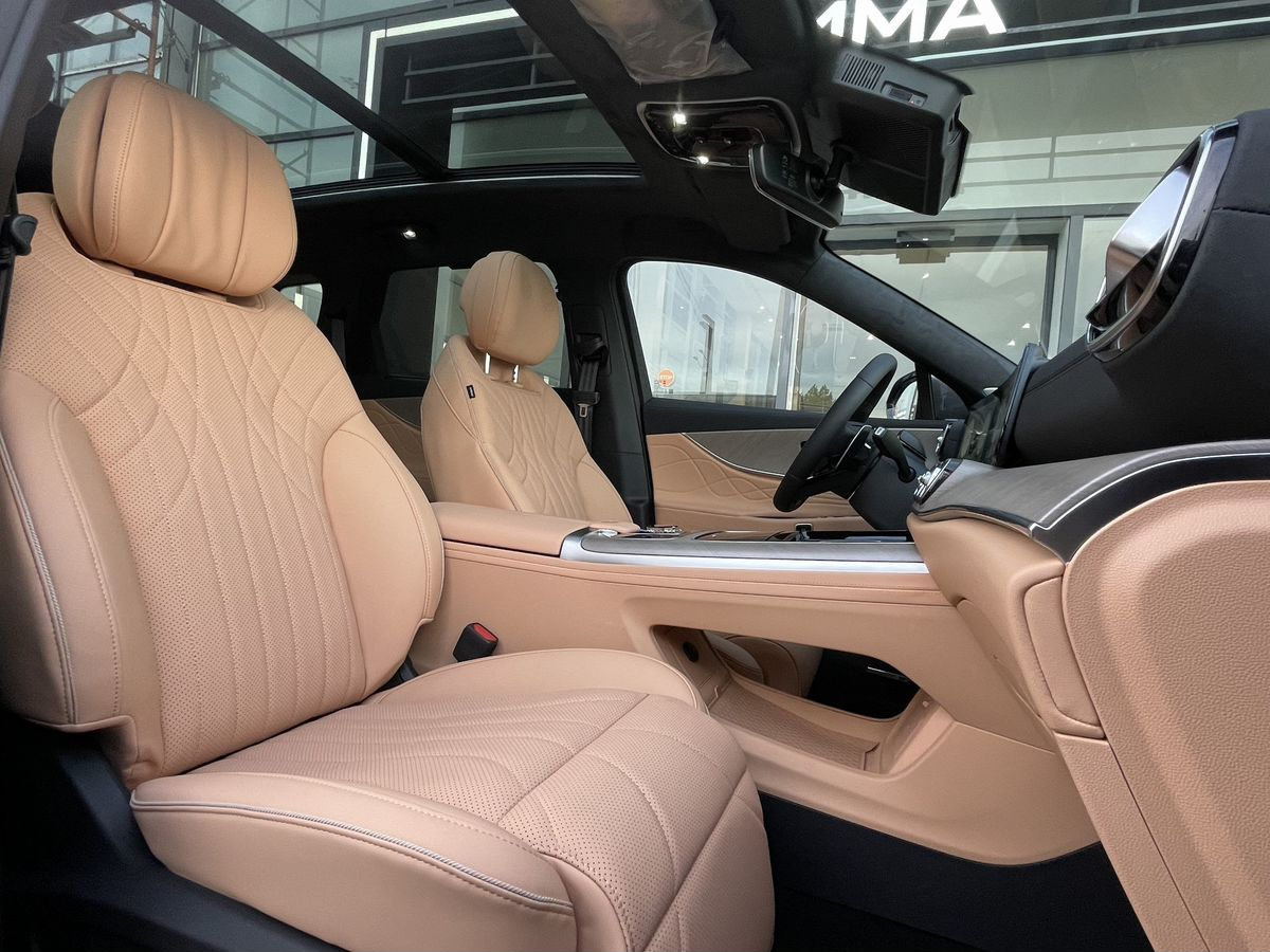 Jaecoo J8 I, Серый, 3550000 рублей, вид 18