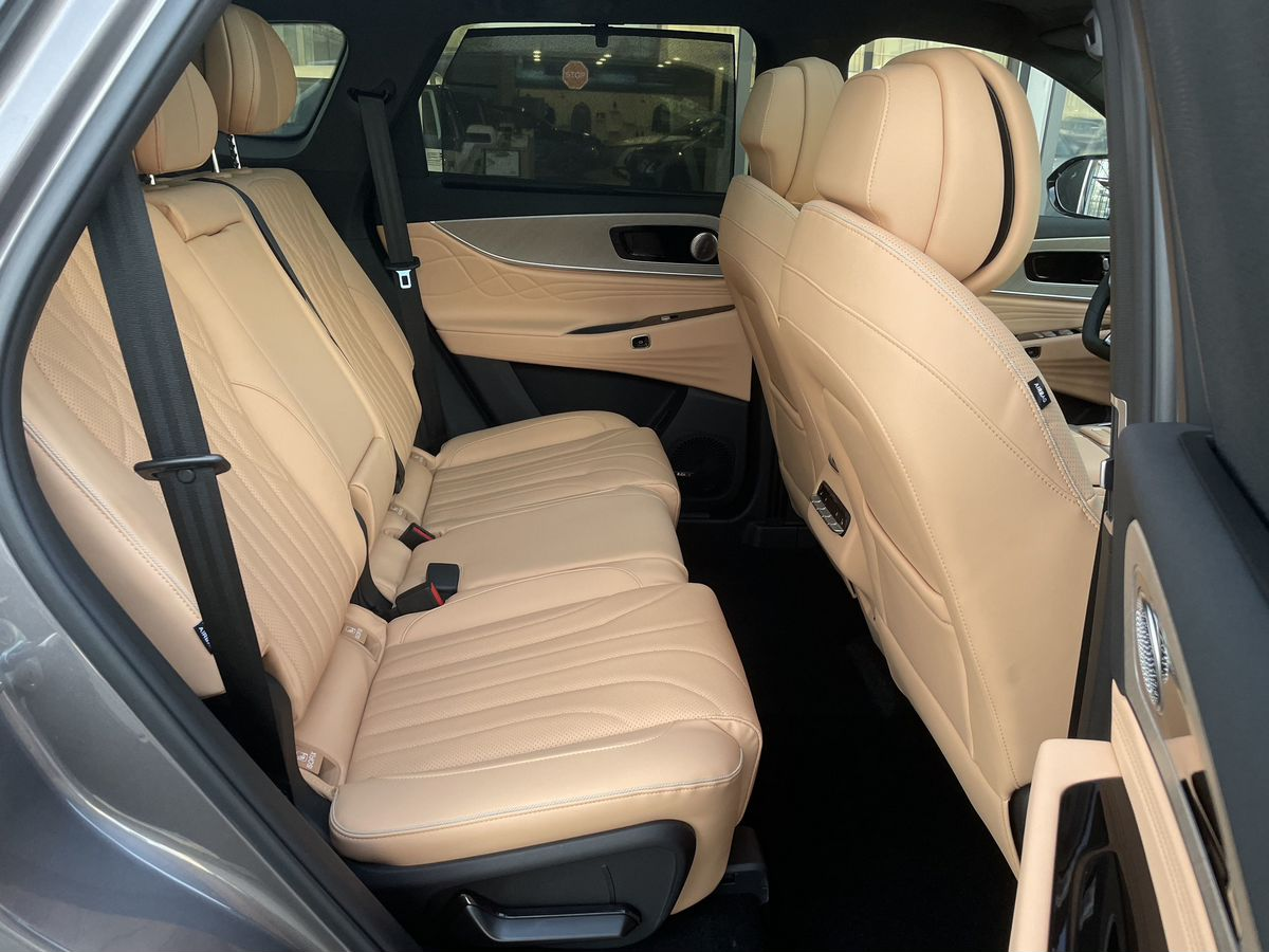 Jaecoo J8 I, Серый, 3550000 рублей, вид 21