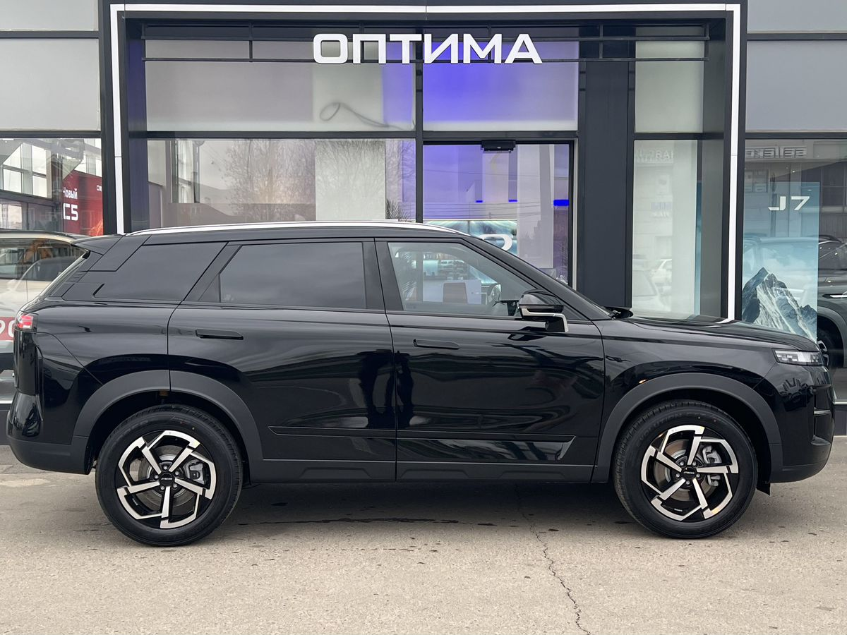 Jaecoo J7 I Рестайлинг, Черный, 2190000 рублей, вид 7