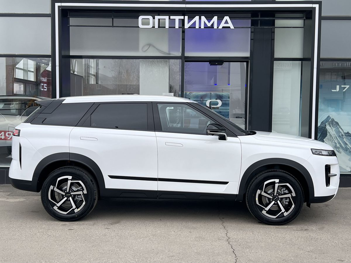 Jaecoo J7 I Рестайлинг, Белый, 2190000 рублей, вид 7
