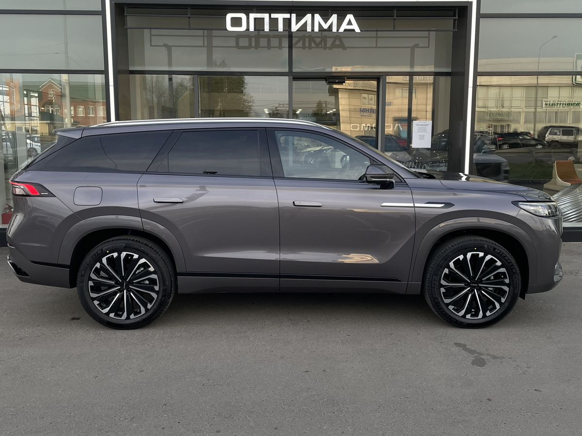 Jaecoo J8 I, Серый, 3550000 рублей, вид 9