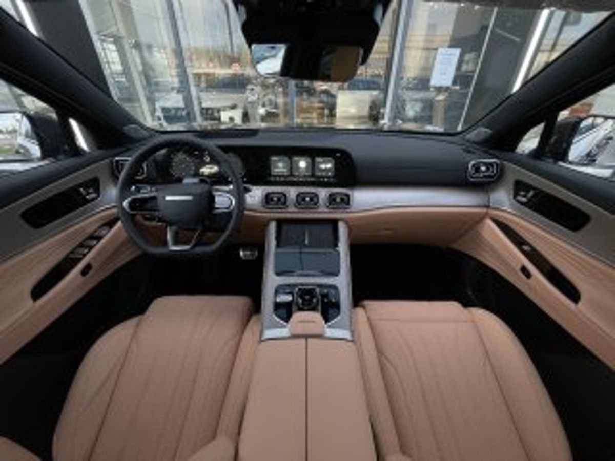 Jaecoo J8 I, Серый, 3550000 рублей, вид 14