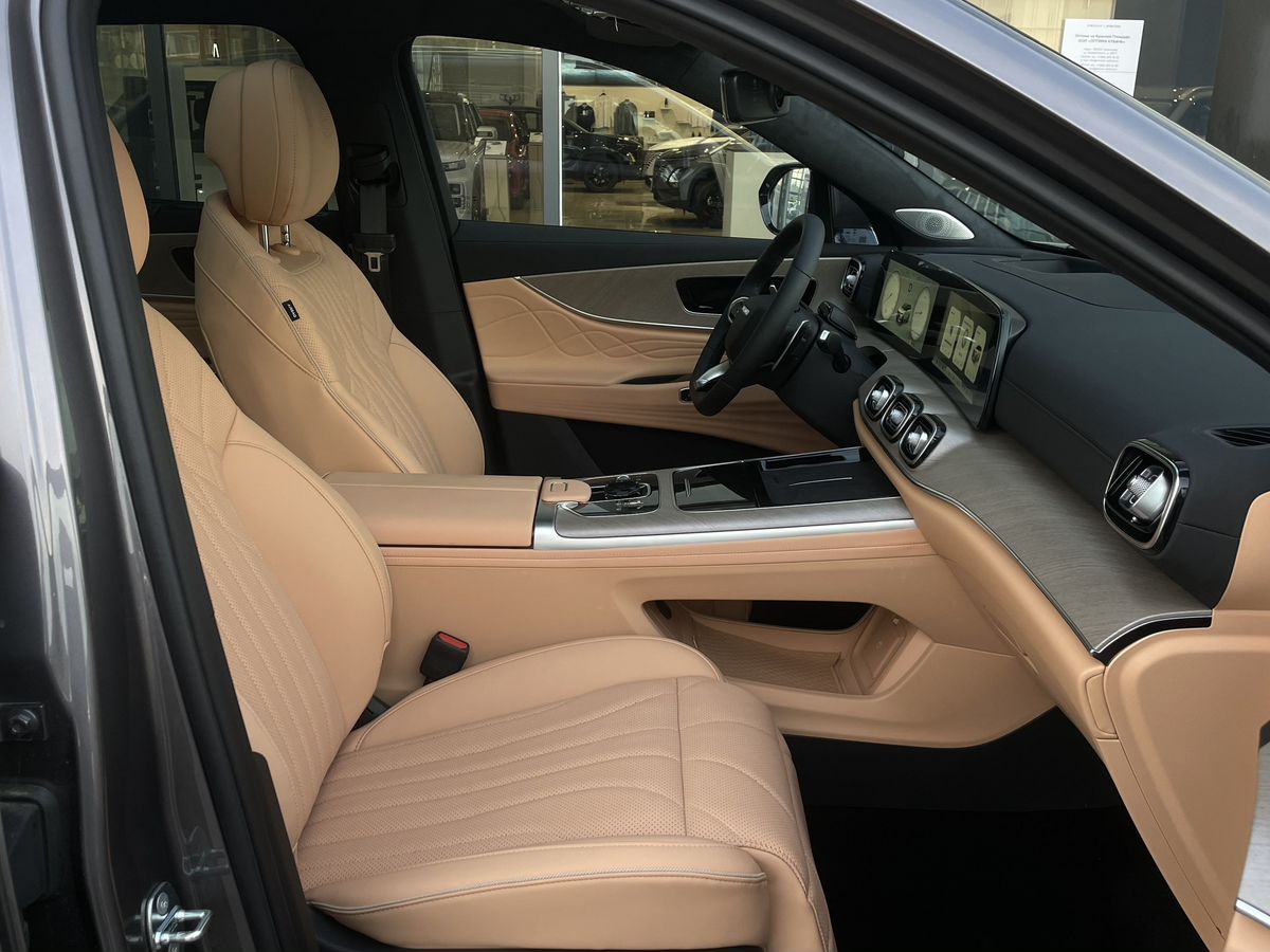 Jaecoo J8 I, Серый, 3550000 рублей, вид 19