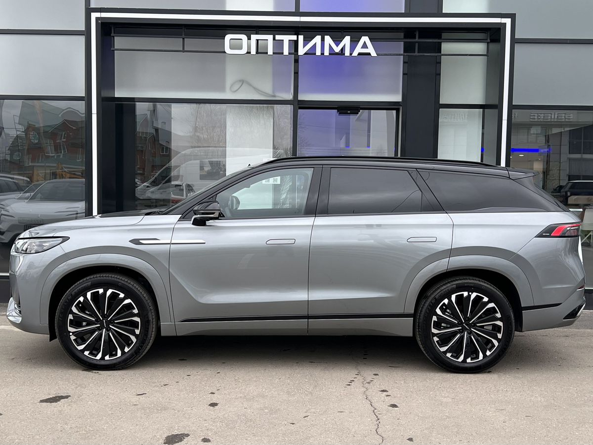 Jaecoo J8 I, Серебристый, 3550000 рублей, вид 6