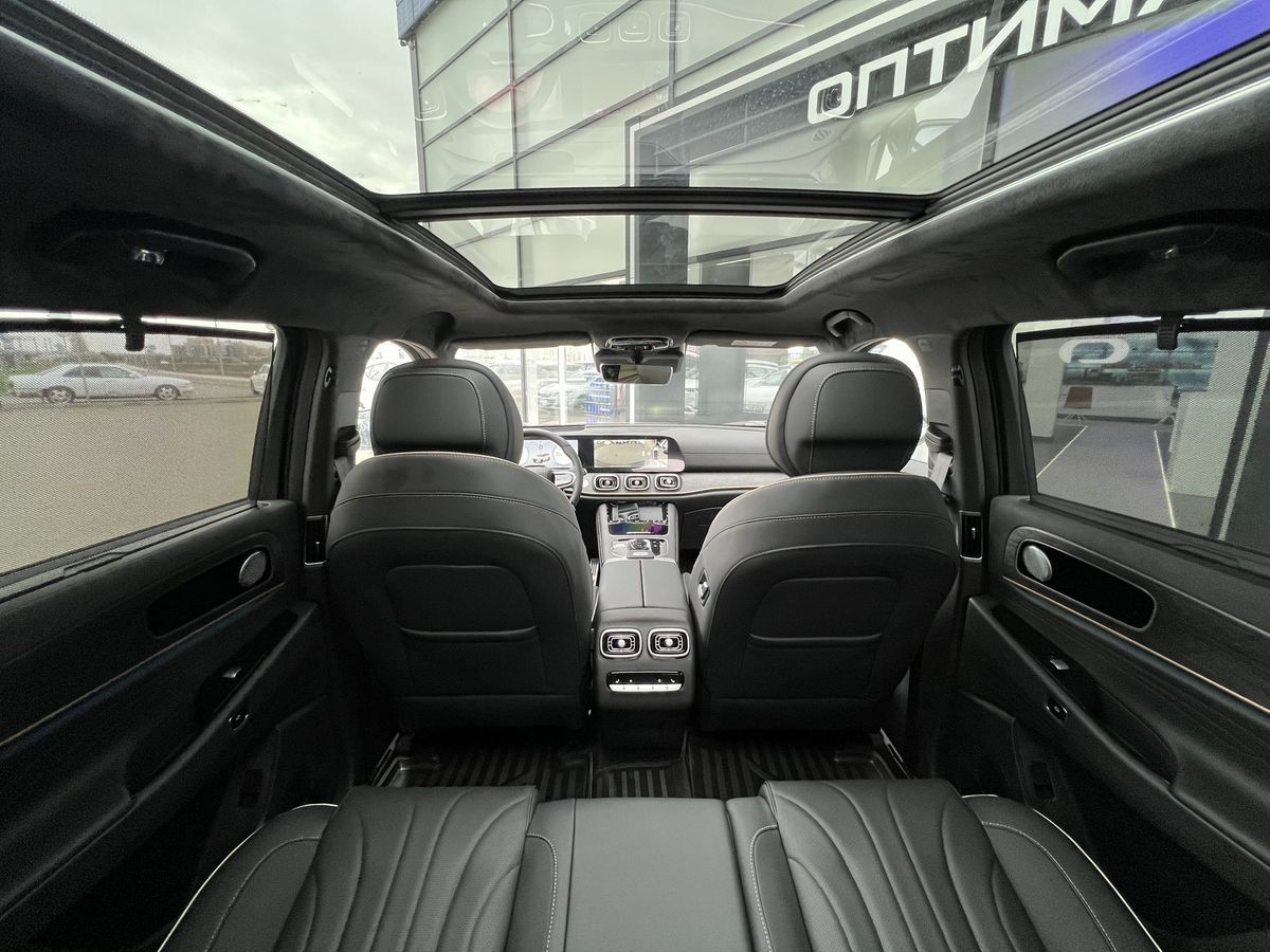 Jaecoo J8 I, Серебристый, 3550000 рублей, вид 19
