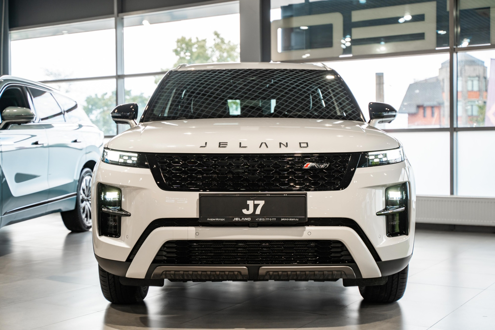 Jeland J7 I, Белый, 3174910 рублей, вид 2