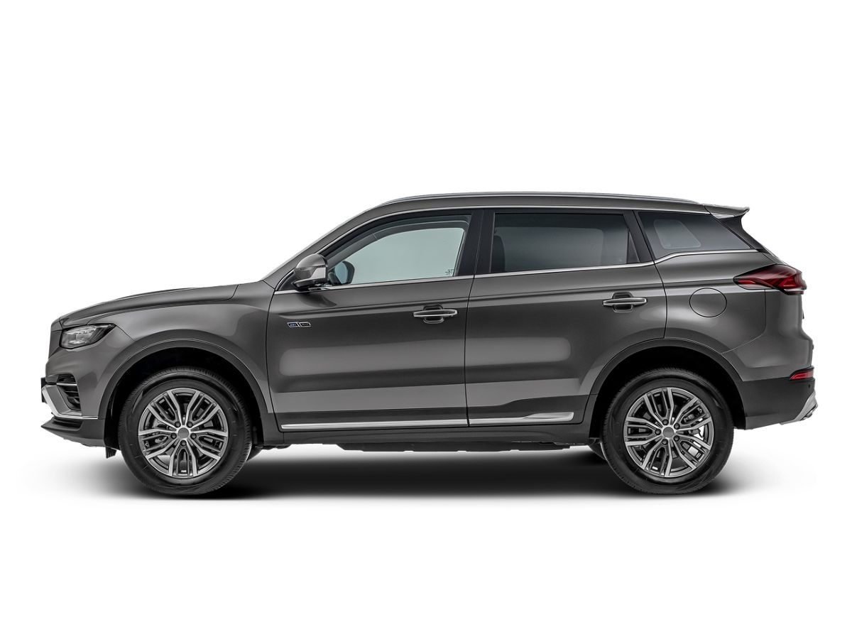 Belgee X70 I Рестайлинг, Серый металлик / Titanium Grey, 2389990 рублей, вид 2