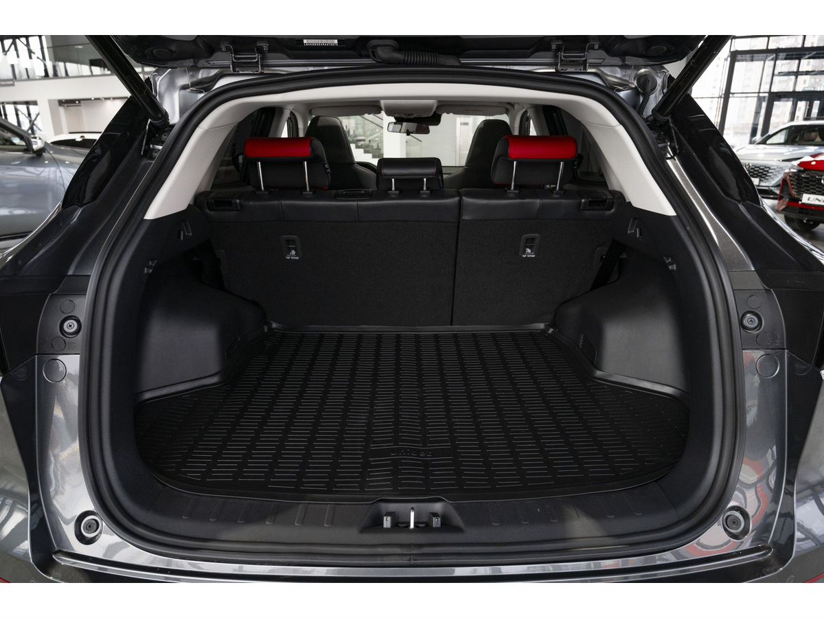 Changan UNI-S I, Звездный серый, 3159900 рублей, вид 15