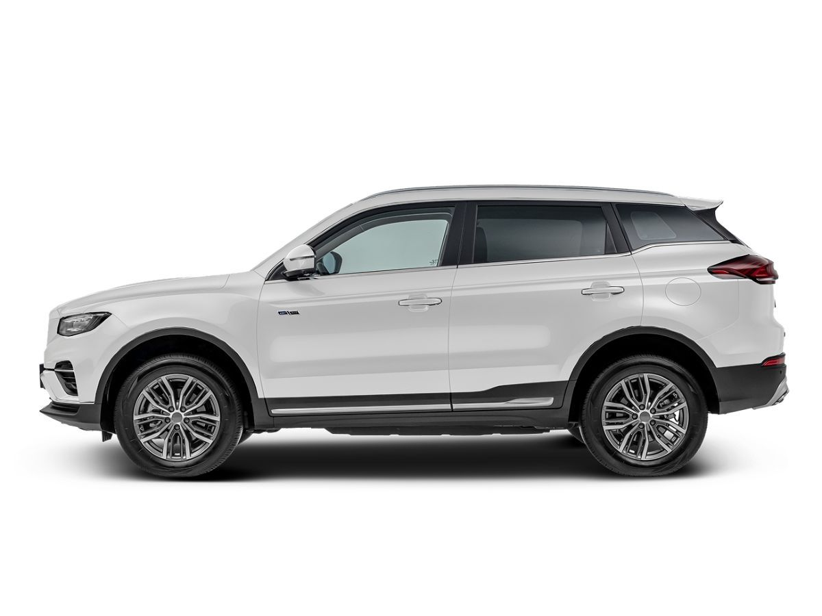 Belgee X70 I Рестайлинг, Белый / Crystal White, 2759990 рублей, вид 2