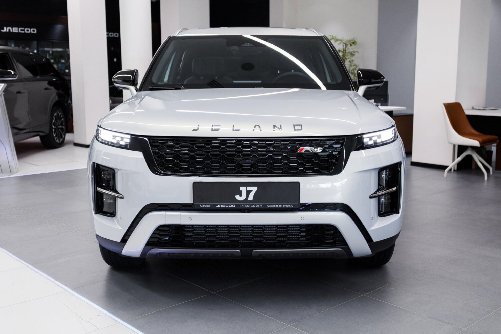 Jeland J7 I, Белый, 3453240 рублей, вид 6
