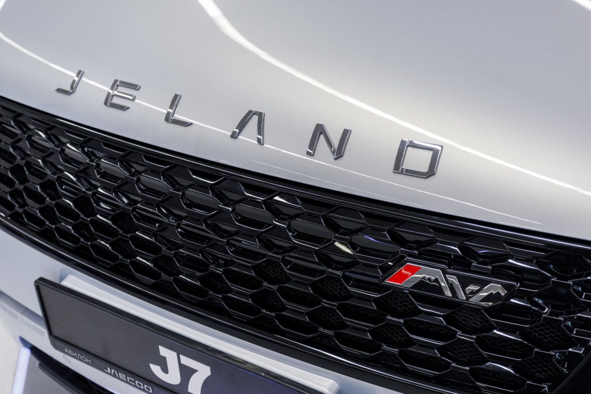 Jeland J7 I, Белый, 3453240 рублей, вид 16