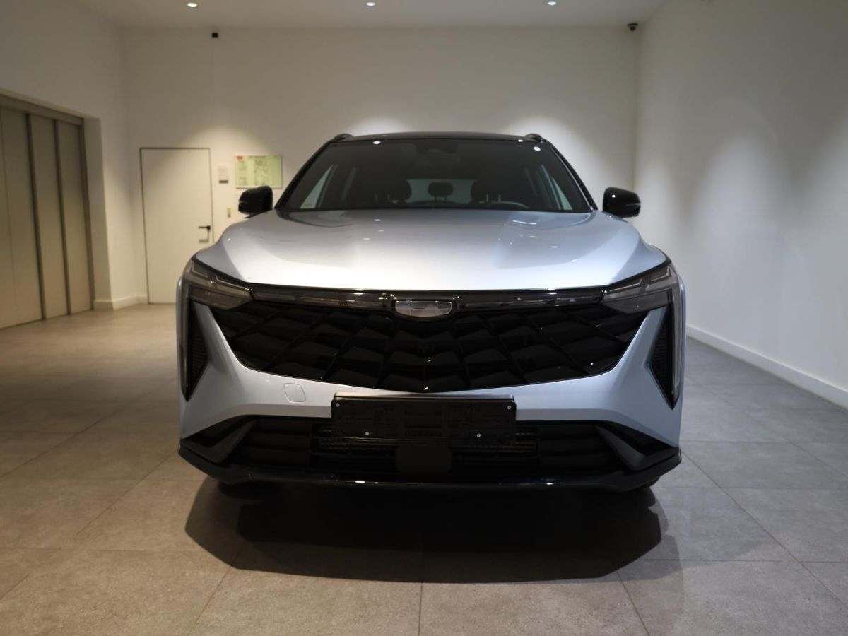 Geely Cityray I, Aurora Blue / Голубой металлик, 2975000 рублей, вид 3