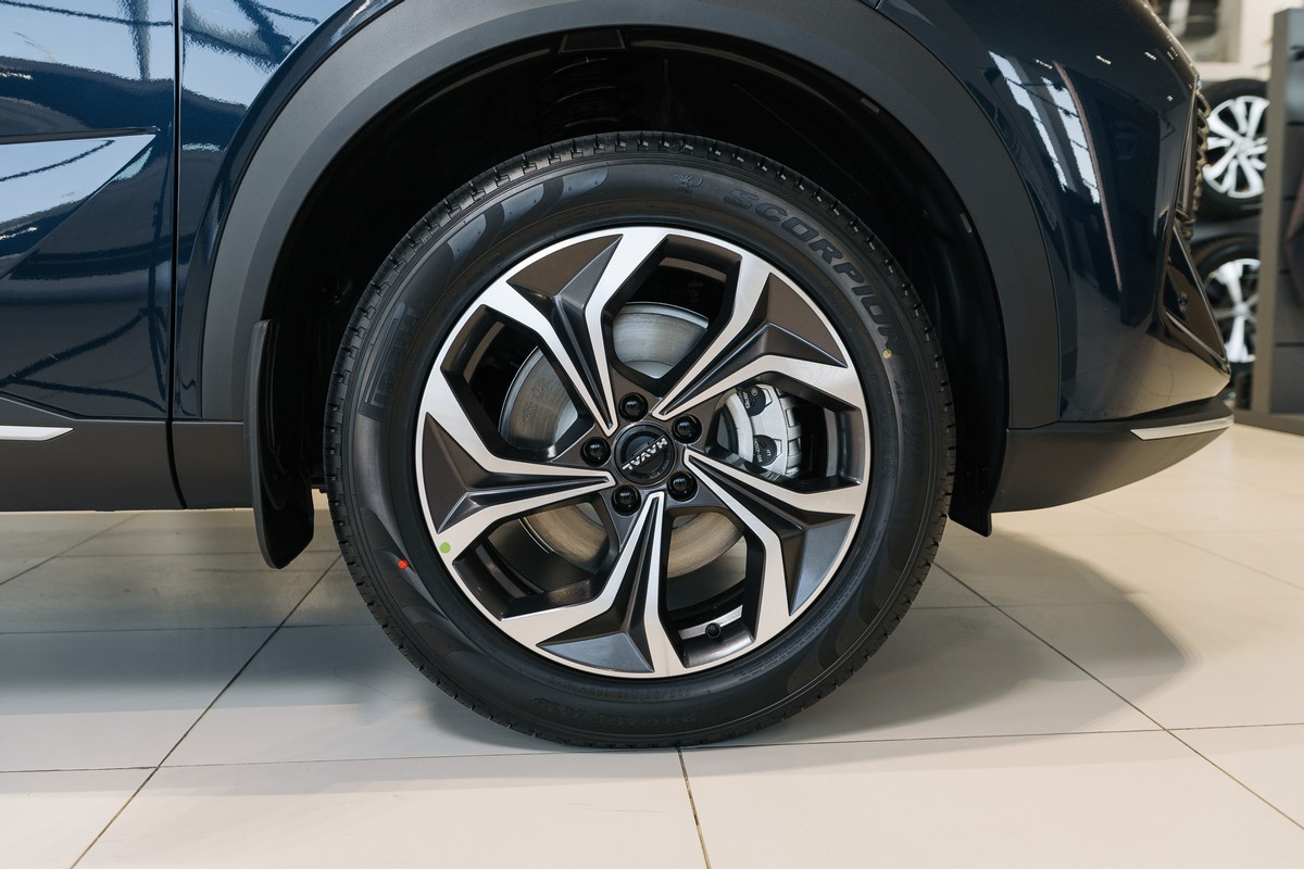 Haval F7 II, Океанический Лазурит, 2899000 рублей, вид 10