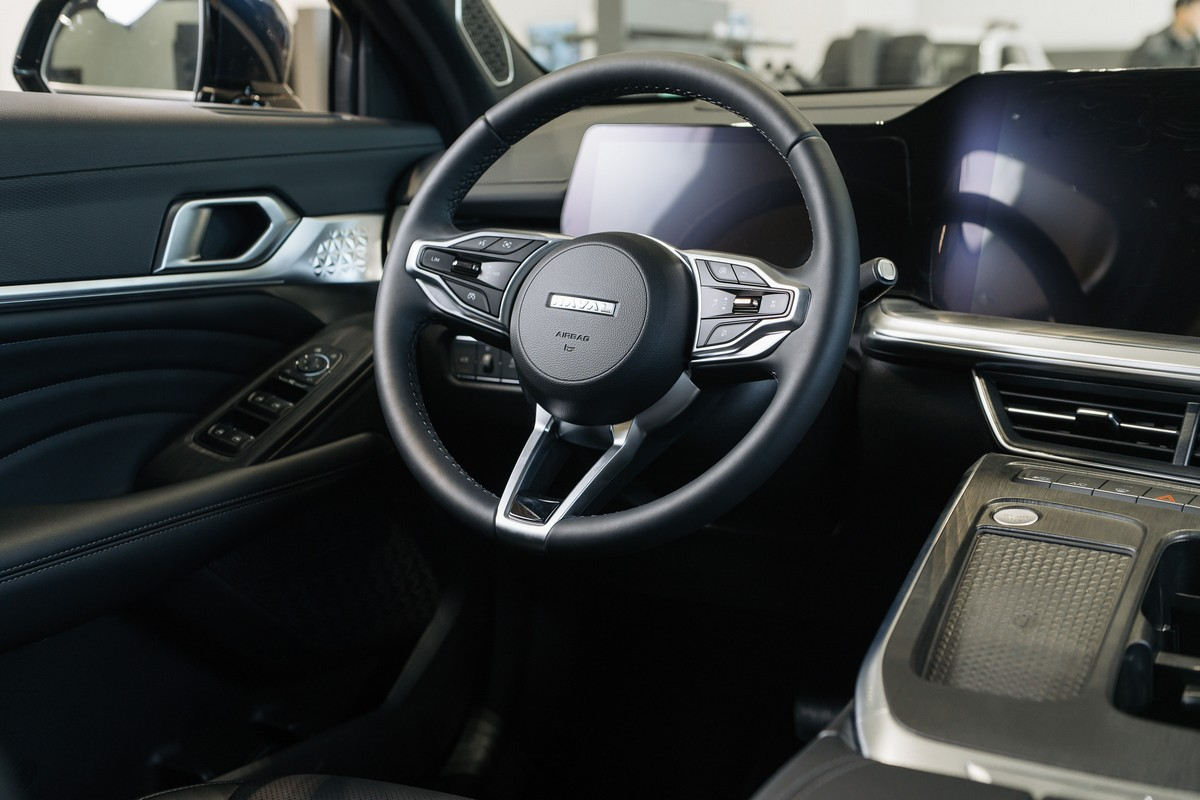 Haval F7 II, Океанический Лазурит, 2899000 рублей, вид 13