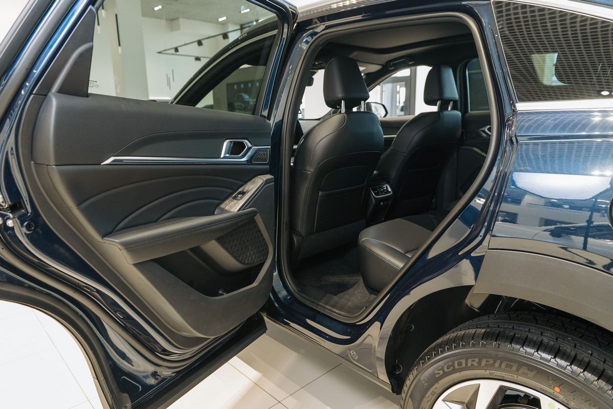 Haval F7 II, Океанический Лазурит, 2899000 рублей, вид 17