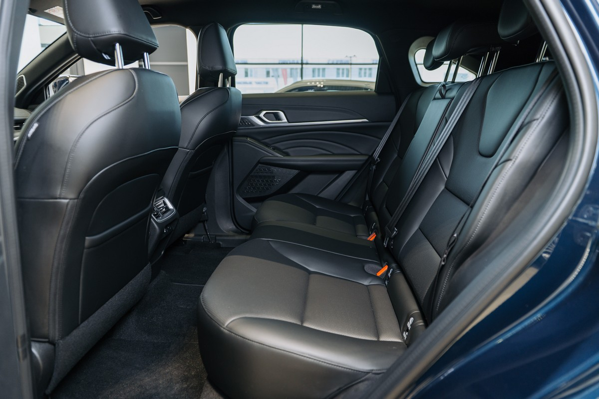 Haval F7 II, Океанический Лазурит, 2899000 рублей, вид 18