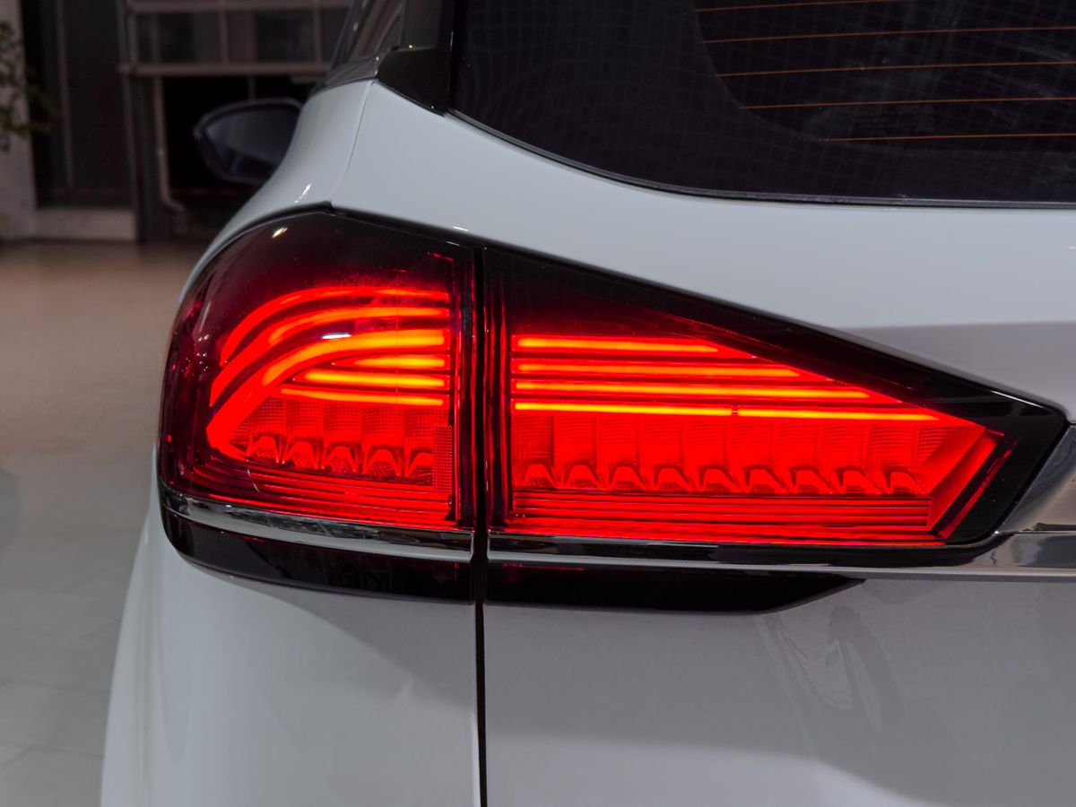Belgee X70 I Рестайлинг, Белый / Crystal White, 2559990 рублей, вид 9