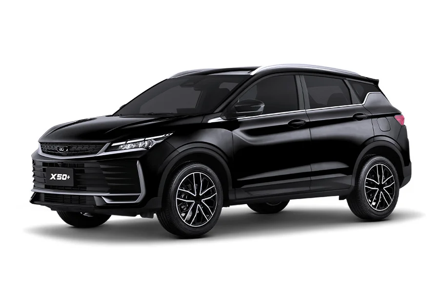 Belgee X50+ I, Черный металлик / Ink Black, 2119990 рублей, вид 11