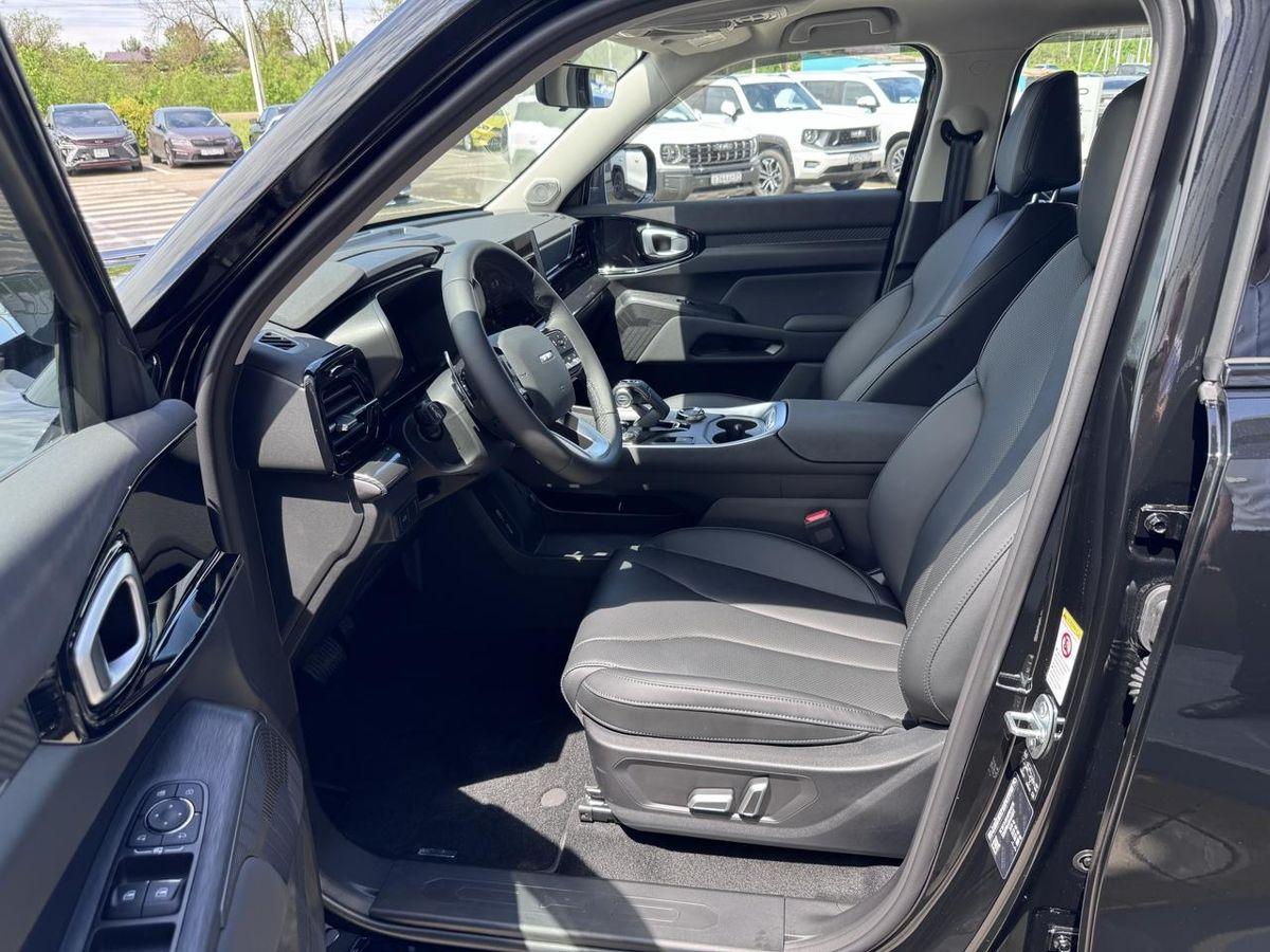 Haval H3 I Рестайлинг, Галактический Черный, 2849000 рублей, вид 11
