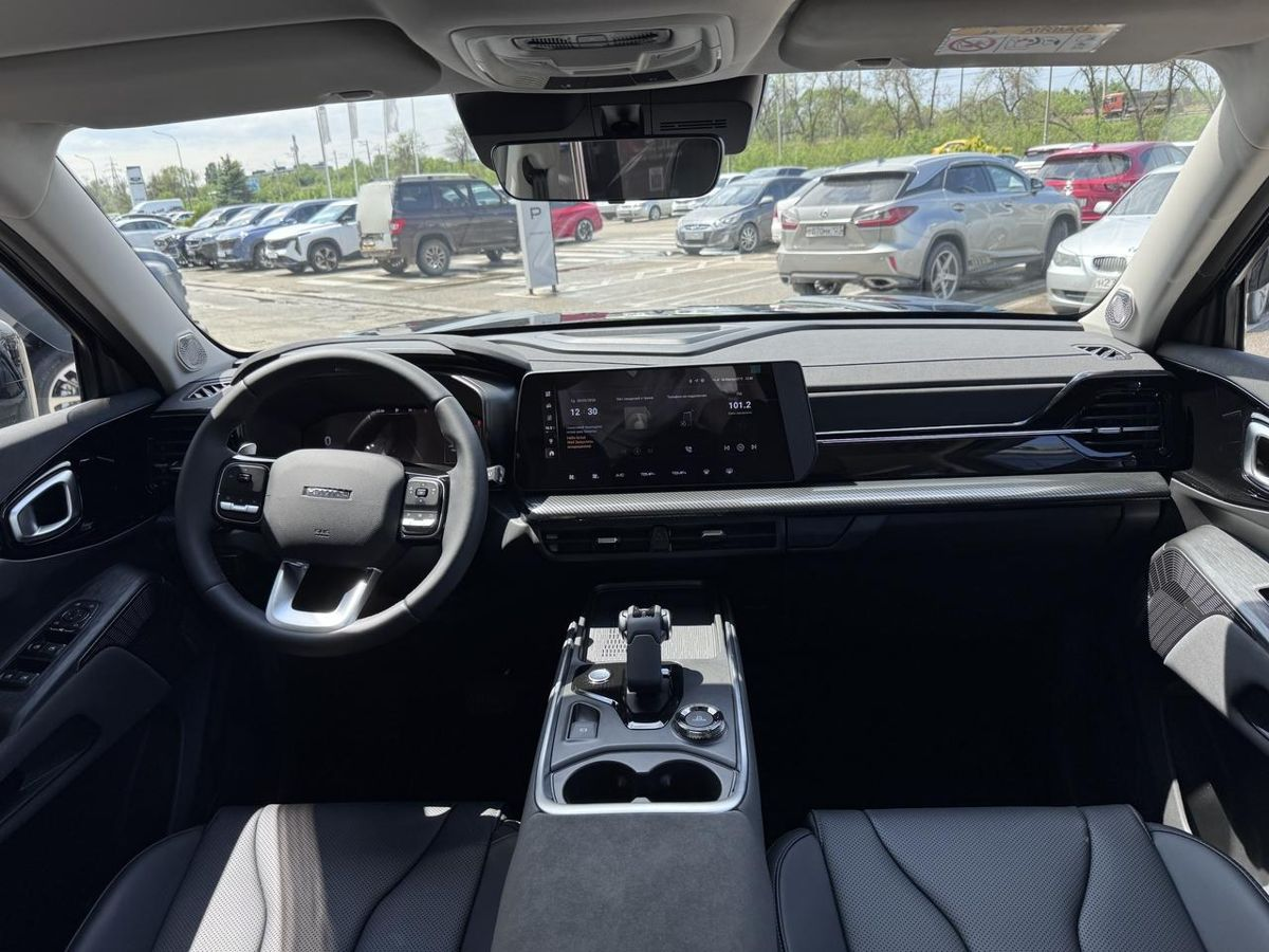 Haval H3 I Рестайлинг, Галактический Черный, 2849000 рублей, вид 12