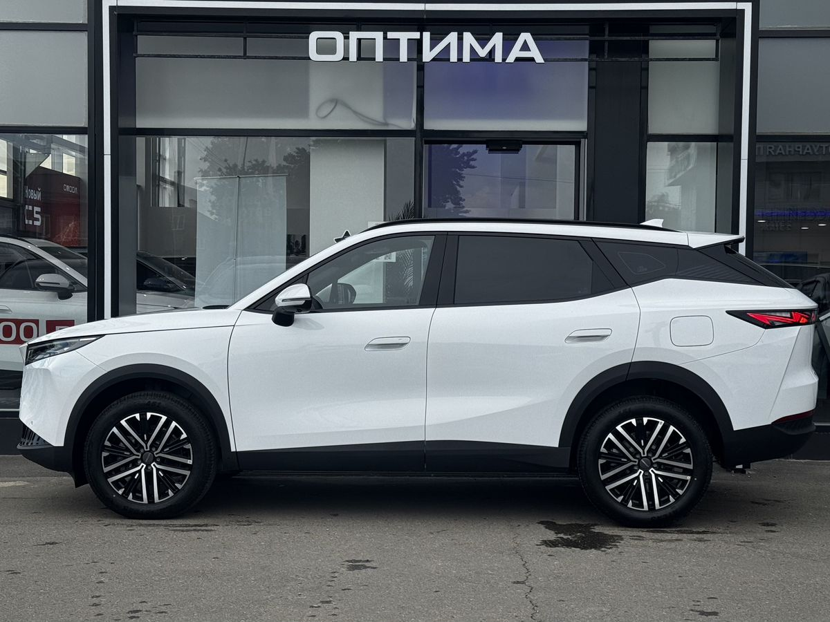 OMODA C7 I, Белый, 2550000 рублей, вид 4