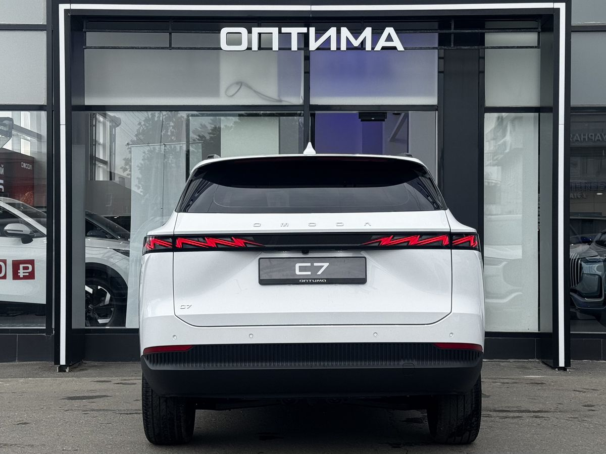OMODA C7 I, Белый, 2550000 рублей, вид 6