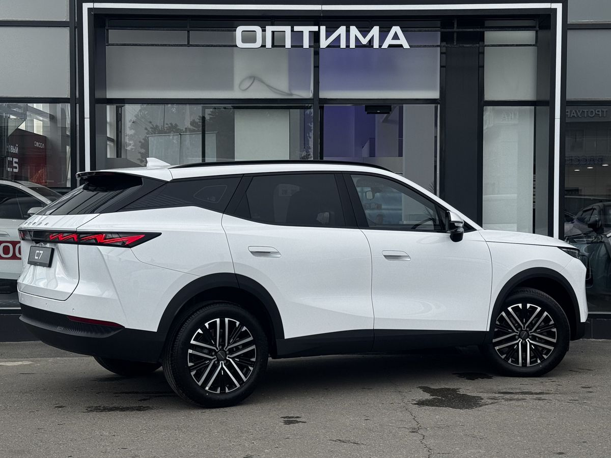 OMODA C7 I, Белый, 2550000 рублей, вид 7