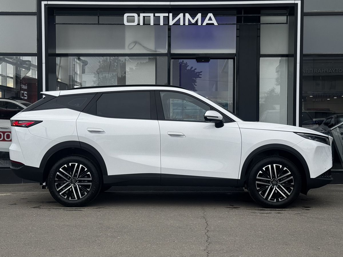 OMODA C7 I, Белый, 2550000 рублей, вид 8